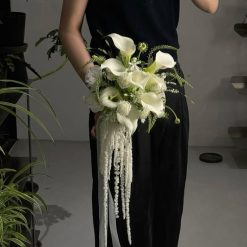 Elegant Anniversary Flower Arrangement