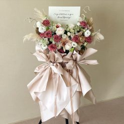 Thank You Pink Tulip Bouquet