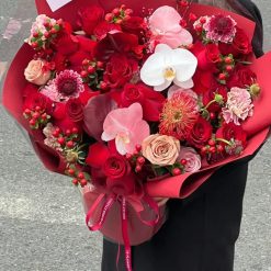 Corporate Elegant Office Flowers